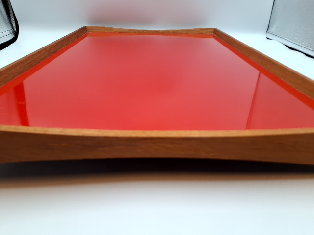 Finn Juhl " Turning tray " Vendebakke
